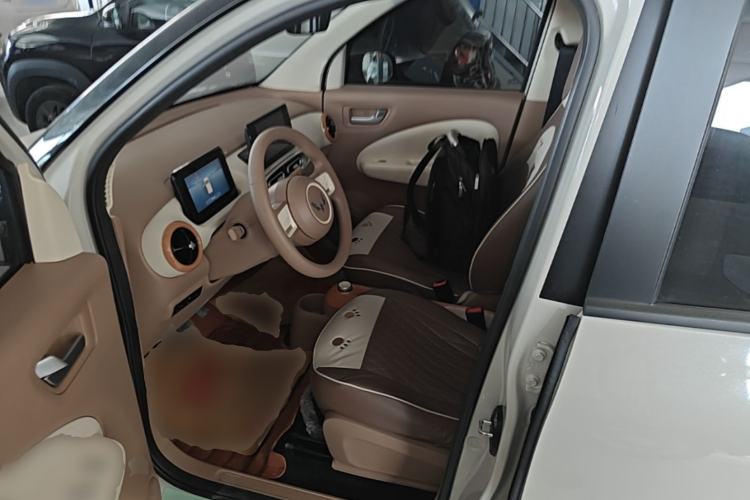 Used Wuling Hongguang MINIEV 2025 Four-Door Version Zhenxiang+ Edition Left Front Seat