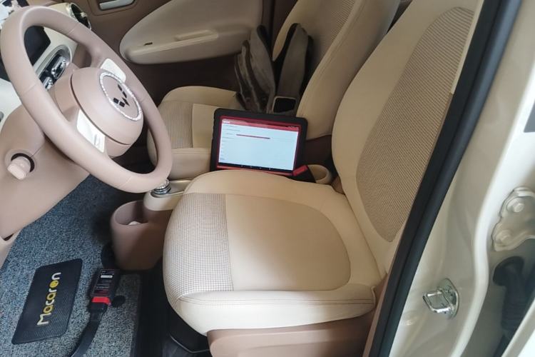 Used Wuling Hongguang MINIEV 2025 Four-Door Version Zhenxiang+ Edition Left Front Seat
