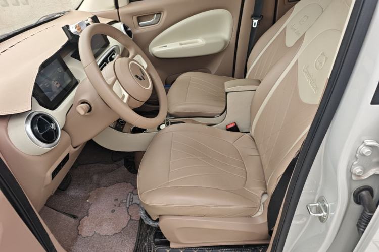 Used Wuling Hongguang MINIEV 2025 Four-Door Version Zhenxiang+ Edition Left Front Seat