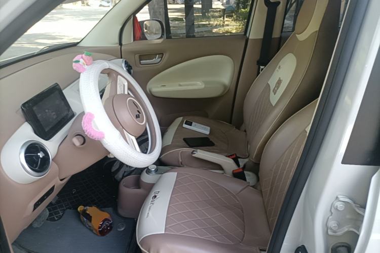 Used Wuling Hongguang MINIEV 2025 Four-Door Version Advanced Edition Left Front Seat