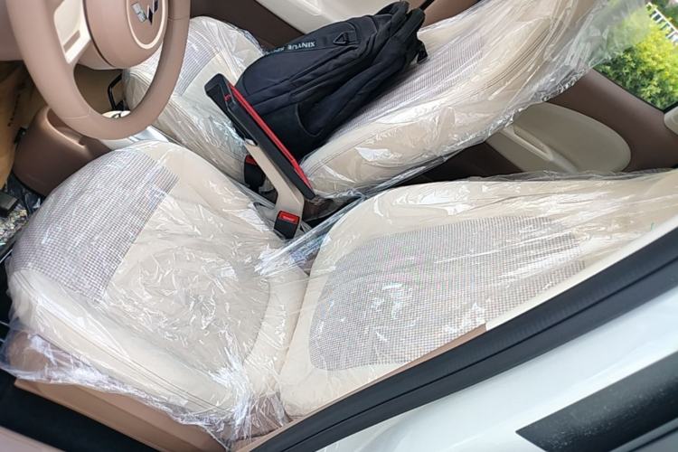 Used Wuling Hongguang MINIEV 2025 Four-Door Version Advanced Edition Left Front Seat