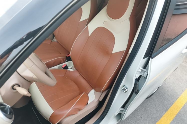 Used Wuling Hongguang MINIEV 2025 Four-Door Version Zhenxiang+ Edition Left Front Seat