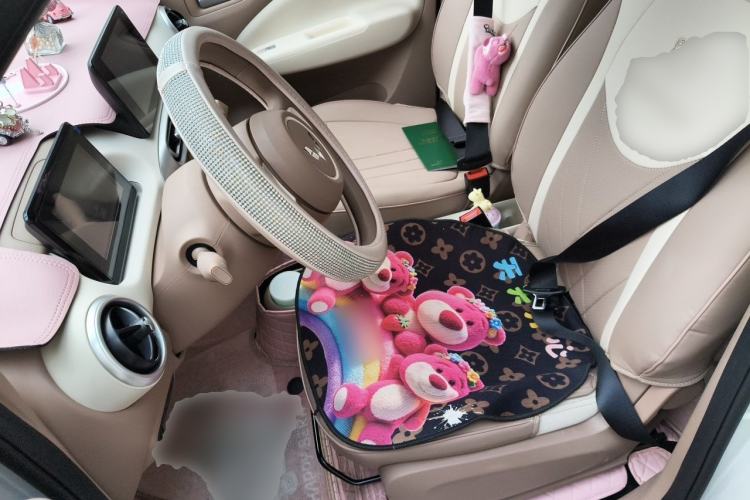 Used Wuling Hongguang MINIEV 2025 Four-Door Version Premium Edition Left Front Seat