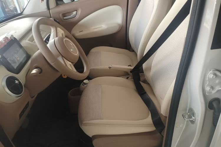 Used Wuling Hongguang MINIEV 2025 Four-Door Version Advanced Edition Left Front Seat