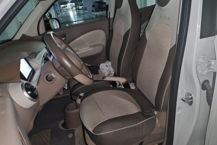 Used Wuling Hongguang MINIEV 2025 Four-Door Version Advanced Edition Left Front Seat