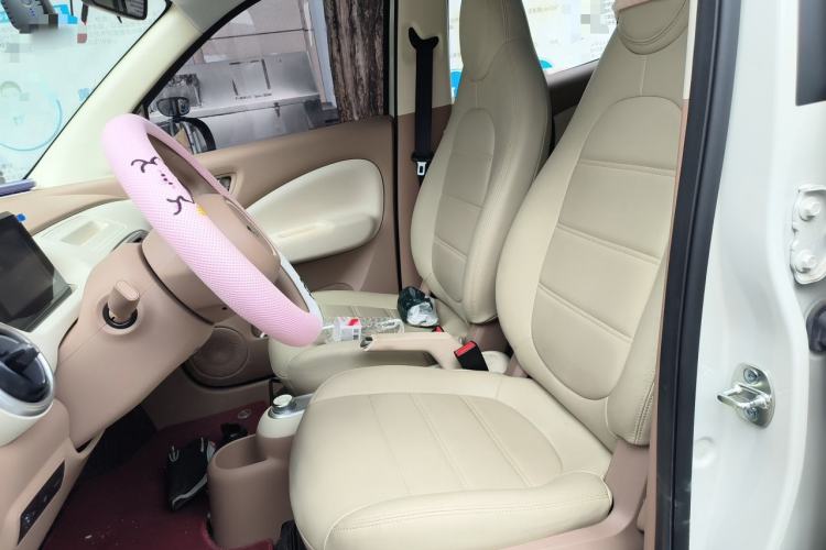Used Wuling Hongguang MINIEV 2025 Four-Door Version Advanced Edition Left Front Seat