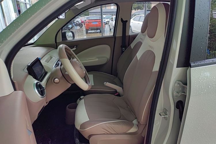 Used Wuling Hongguang MINIEV 2025 Four-Door Version Advanced Edition Left Front Seat