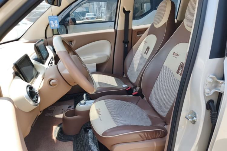 Used Wuling Hongguang MINIEV 2025 Four-Door Version Zhenxiang+ Edition Left Front Seat