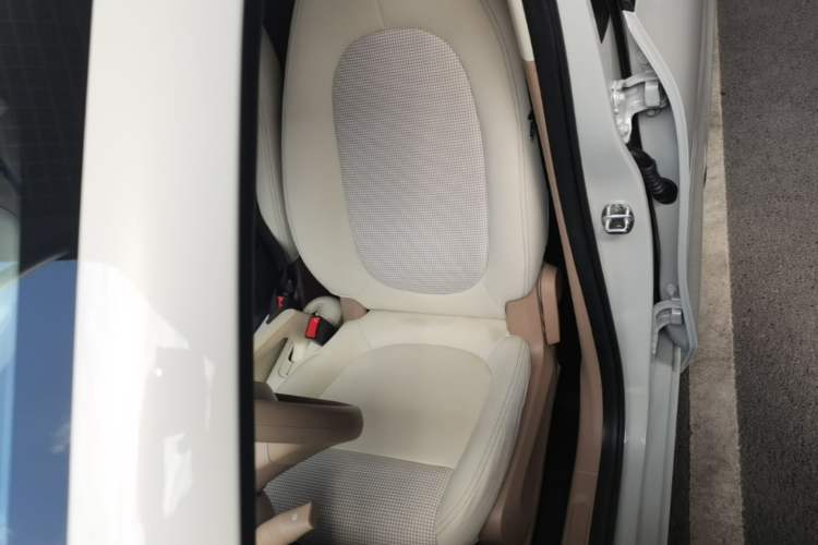 Used Wuling Hongguang MINIEV 2025 Four-Door Version Advanced Edition Left Front Seat