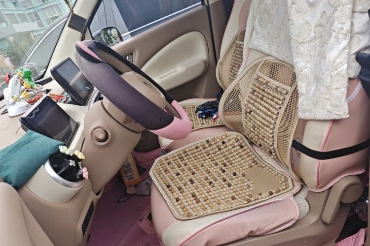 Used Wuling Hongguang MINIEV 2025 Four-Door Version Advanced Edition Left Front Seat