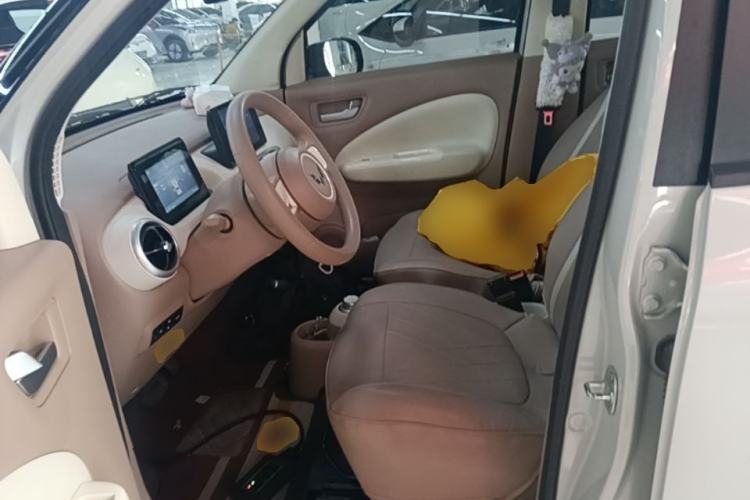 Used Wuling Hongguang MINIEV 2025 Four-Door Version Zhenxiang+ Edition Left Front Seat