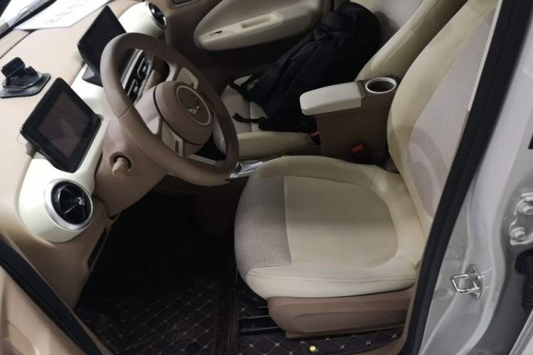 Used Wuling Hongguang MINIEV 2025 Four-Door Version Zhenxiang+ Edition Left Front Seat