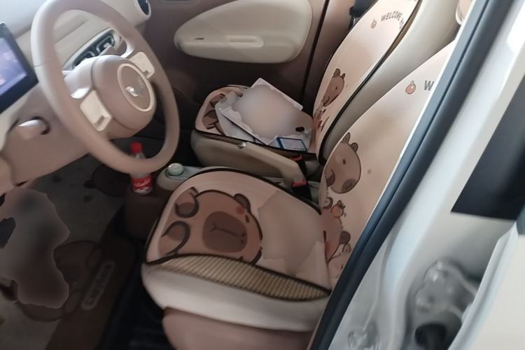 Used Wuling Hongguang MINIEV 2025 Four-Door Version Advanced Edition Left Front Seat