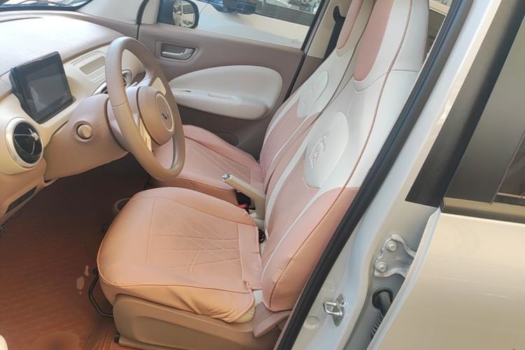 Used Wuling Hongguang MINIEV 2025 Four-Door Version Advanced Edition Left Front Seat