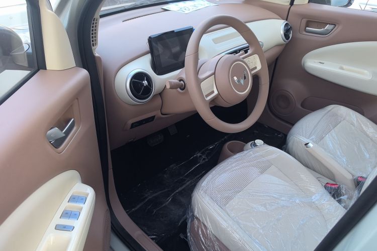 Used Wuling Hongguang MINIEV 2025 Four-Door Version Advanced Edition Left Front Seat