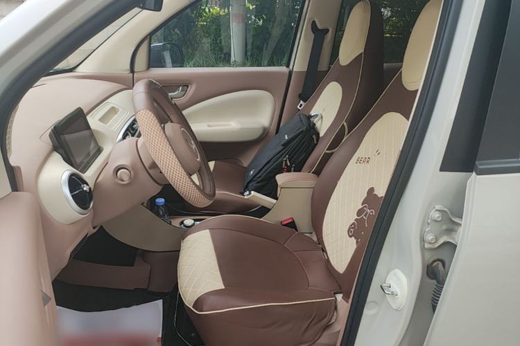 Used Wuling Hongguang MINIEV 2025 Four-Door Version Advanced Edition Left Front Seat