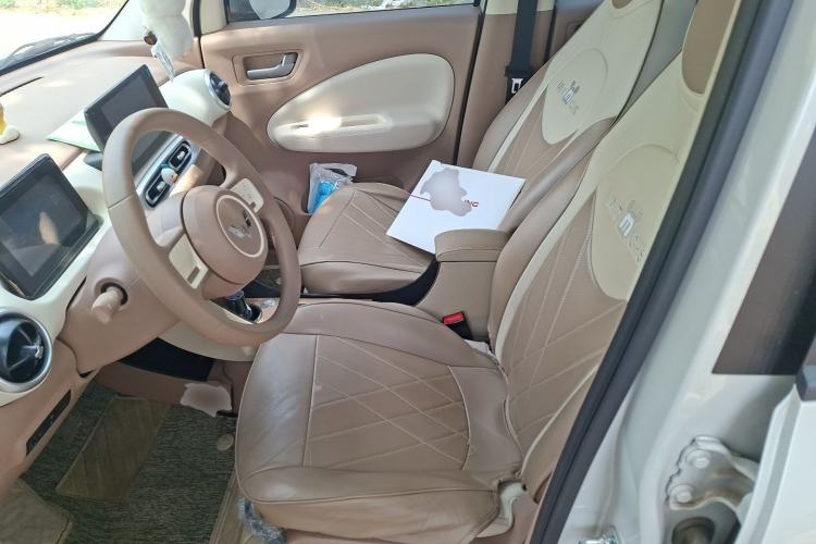 Used Wuling Hongguang MINIEV 2025 Four-Door Version Zhenxiang+ Edition Left Front Seat