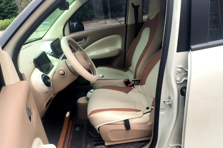 Used Wuling Hongguang MINIEV 2025 Four-Door Version Zhenxiang+ Edition Left Front Seat