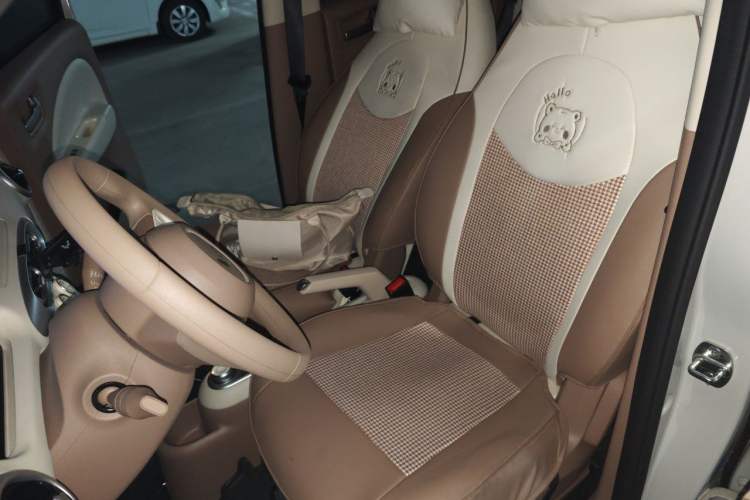Used Wuling Hongguang MINIEV 2025 Four-Door Version Advanced Edition Left Front Seat