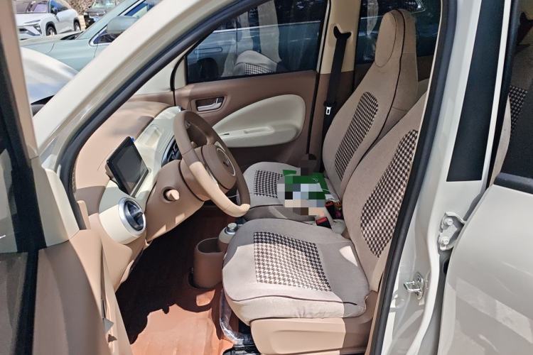 Used Wuling Hongguang MINIEV 2025 Four-Door Version Advanced Edition Left Front Seat