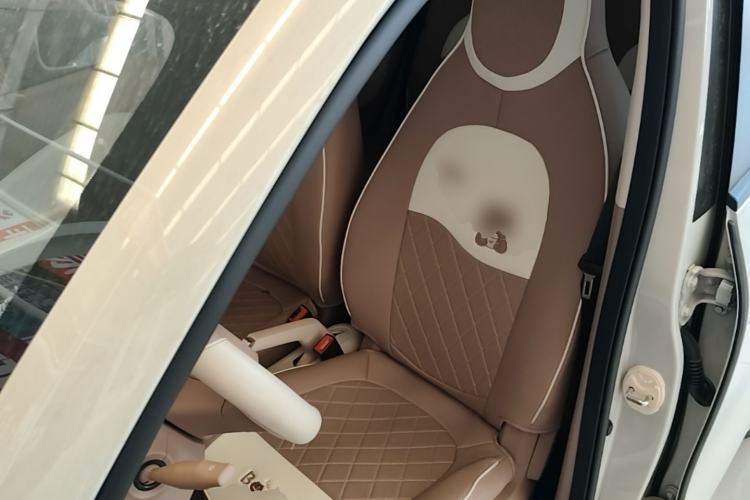Used Wuling Hongguang MINIEV 2025 Four-Door Version Advanced Edition Left Front Seat