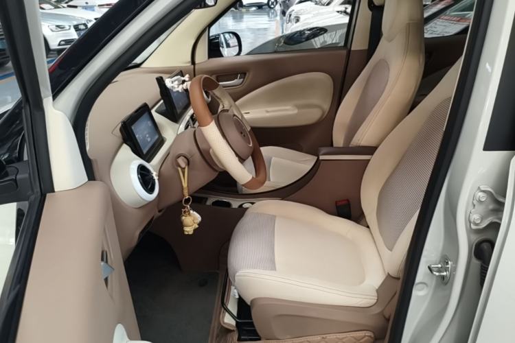 Used Wuling Hongguang MINIEV 2025 Four-Door Version Zhenxiang+ Edition Left Front Seat