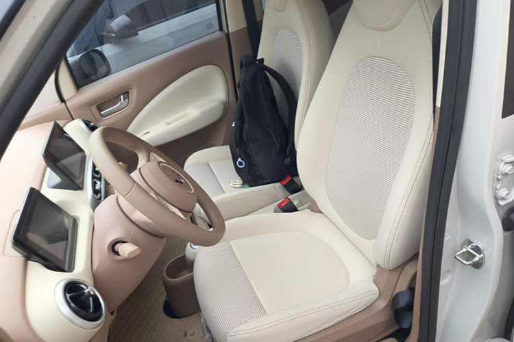 Used Wuling Hongguang MINIEV 2025 Four-Door Version Zhenxiang+ Edition Left Front Seat