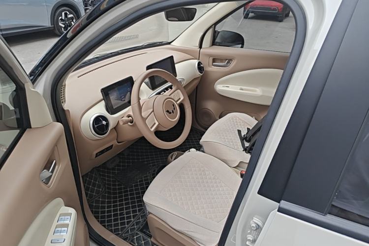 Used Wuling Hongguang MINIEV 2025 Four-Door Version Zhenxiang+ Edition Left Front Seat