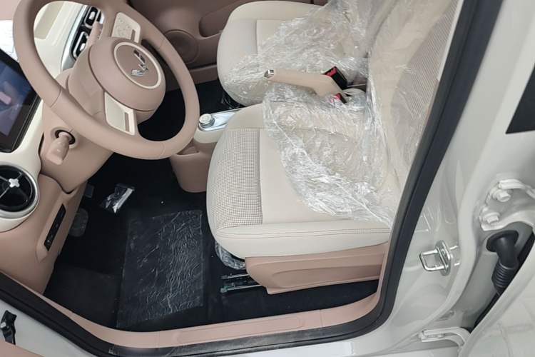 Used Wuling Hongguang MINIEV 2025 Four-Door Version Advanced Edition Left Front Seat