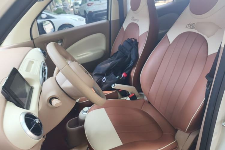 Used Wuling Hongguang MINIEV 2025 Four-Door Version Advanced Edition Left Front Seat