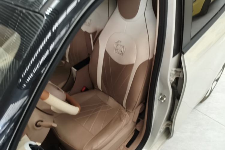 Used Wuling Hongguang MINIEV 2025 Four-Door Version Zhenxiang+ Edition Left Front Seat