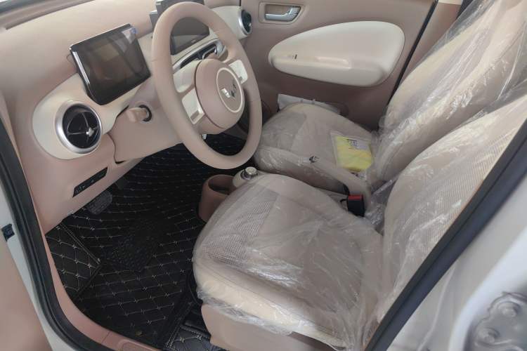 Used Wuling Hongguang MINIEV 2025 Four-Door Version Advanced Edition Left Front Seat