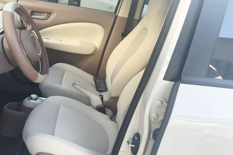 Used Wuling Hongguang MINIEV 2025 Four-Door Version Advanced Edition Left Front Seat