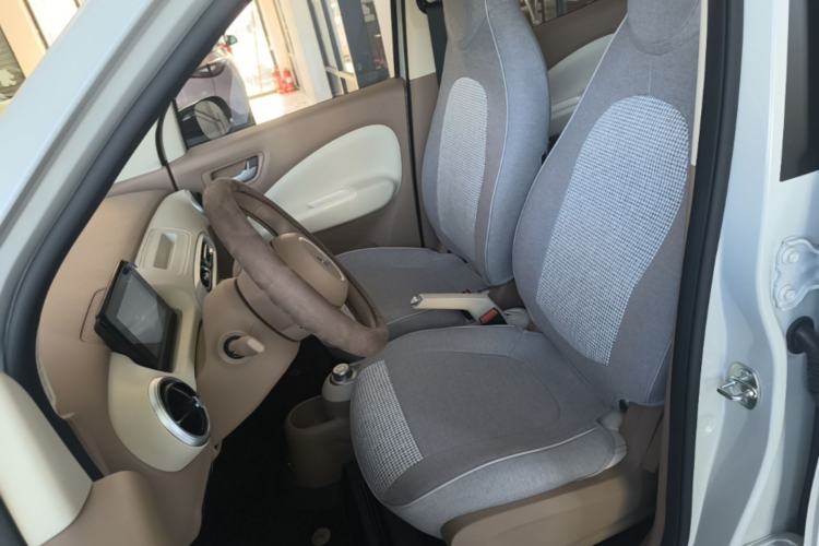 Used Wuling Hongguang MINIEV 2025 Four-Door Version Advanced Edition Left Front Seat