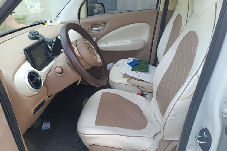 Used Wuling Hongguang MINIEV 2025 Four-Door Version Advanced Edition Left Front Seat