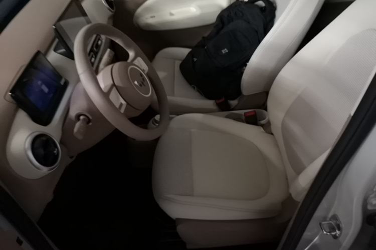 Used Wuling Hongguang MINIEV 2025 Four-Door Version Zhenxiang+ Edition Left Front Seat