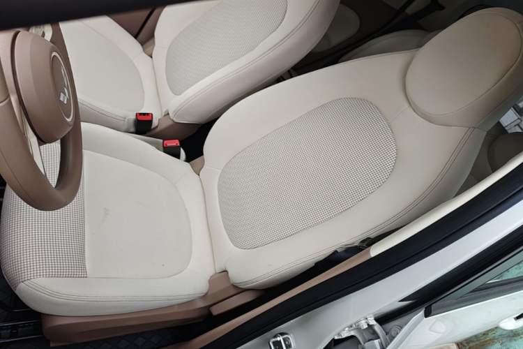 Used Wuling Hongguang MINIEV 2025 Four-Door Version Zhenxiang+ Edition Left Front Seat