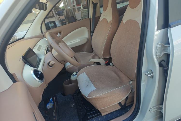 Used Wuling Hongguang MINIEV 2025 Four-Door Version Advanced Edition Left Front Seat