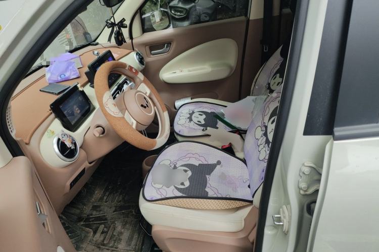 Used Wuling Hongguang MINIEV 2025 Four-Door Version Advanced Edition Left Front Seat