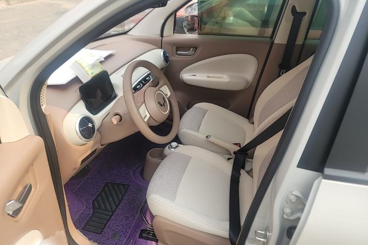 Used Wuling Hongguang MINIEV 2025 Four-Door Version Advanced Edition Left Front Seat