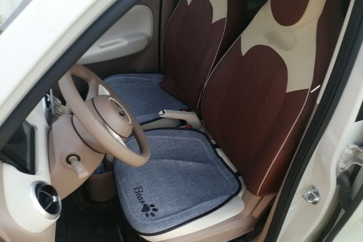 Used Wuling Hongguang MINIEV 2025 Four-Door Version Advanced Edition Left Front Seat