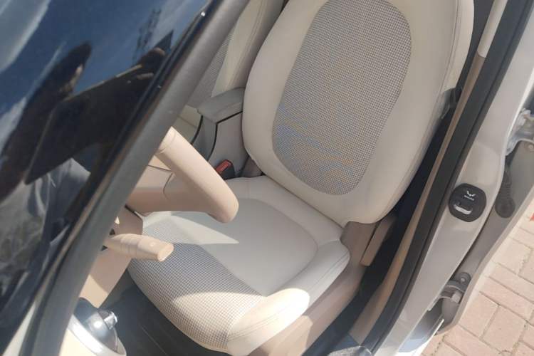 Used Wuling Hongguang MINIEV 2025 Four-Door Version Zhenxiang+ Edition Left Front Seat