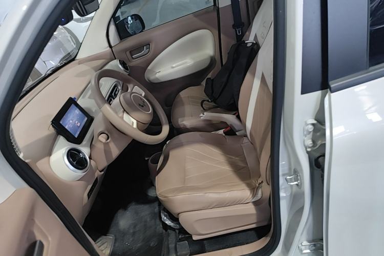 Used Wuling Hongguang MINIEV 2025 Four-Door Version Advanced Edition Left Front Seat