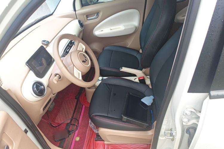 Used Wuling Hongguang MINIEV 2025 Four-Door Version Advanced Edition Left Front Seat