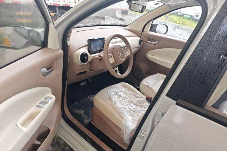 Used Wuling Hongguang MINIEV 2025 Four-Door Version Advanced Edition Left Front Seat