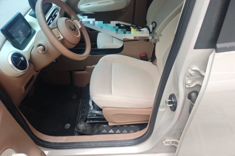 Used Wuling Hongguang MINIEV 2025 Four-Door Version Zhenxiang+ Edition Left Front Seat