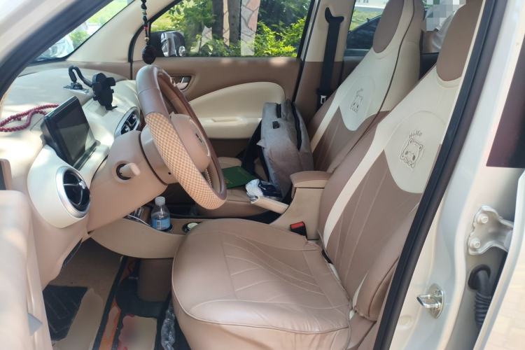 Used Wuling Hongguang MINIEV 2025 Four-Door Version Advanced Edition Left Front Seat
