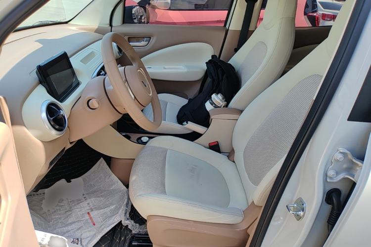 Used Wuling Hongguang MINIEV 2025 Four-Door Version Advanced Edition Left Front Seat