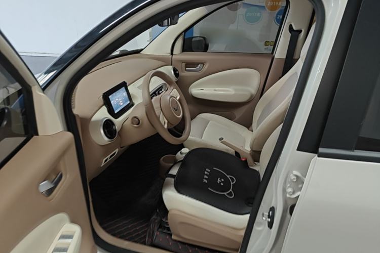 Used Wuling Hongguang MINIEV 2025 Four-Door Version Advanced Edition Left Front Seat