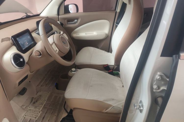 Used Wuling Hongguang MINIEV 2025 Four-Door Version Zhenxiang+ Edition Left Front Seat